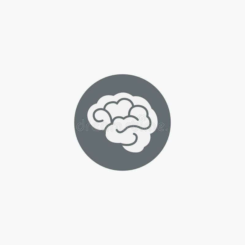 brain vector icon brain vector icon