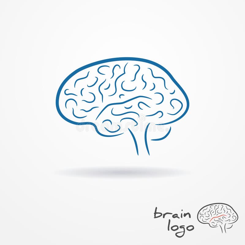 Brain logo