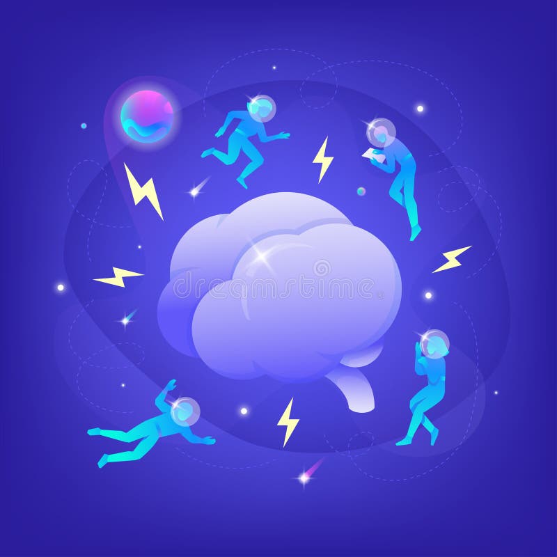 budget stimulate Stage Cosmic Brain Stock Illustrations – 358 Cosmic Brain Stock Illustrations,  Vectors & Clipart - Dreamstime