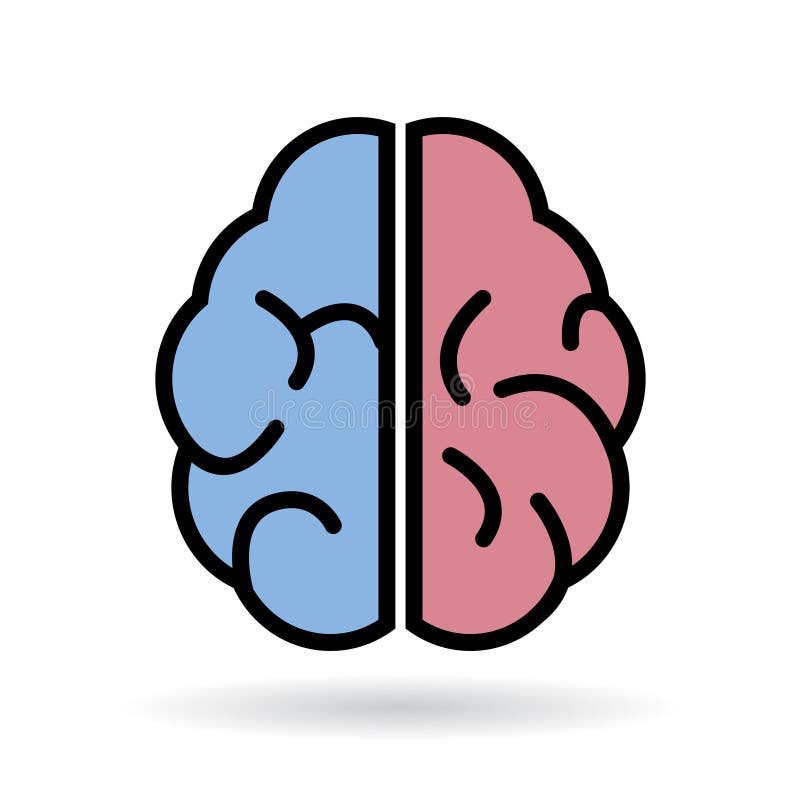 brain vector icon brain vector icon