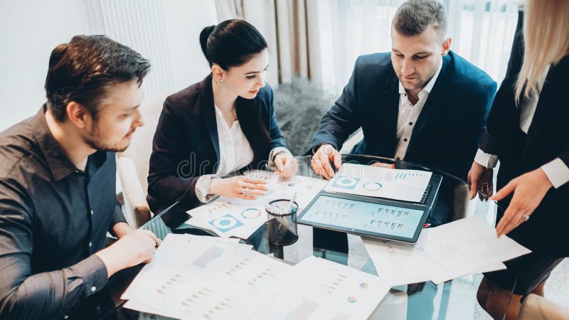 Brainstorming planning business partners project royalty free stock photos Brainstorming planning business partners project royalty free stock photos