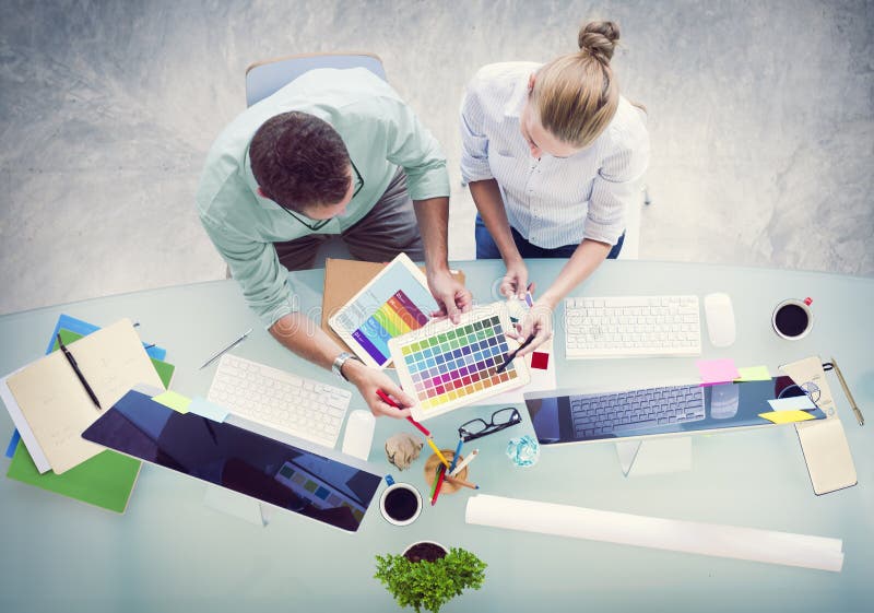 Brainstorming Planning Partnership Strategy Workstation Concept stock images Brainstorming Planning Partnership Strategy Workstation Concept stock images