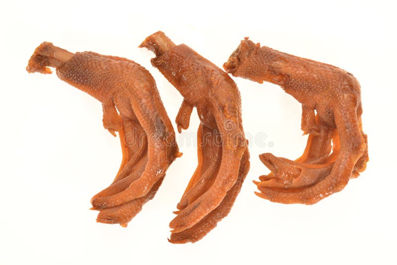 Braised Duck Feet stock image. Image of braised, background 47672011