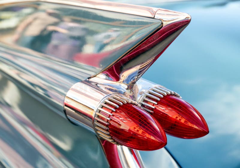 Brake lights on car stock photo. Image of shape, brake 97609798