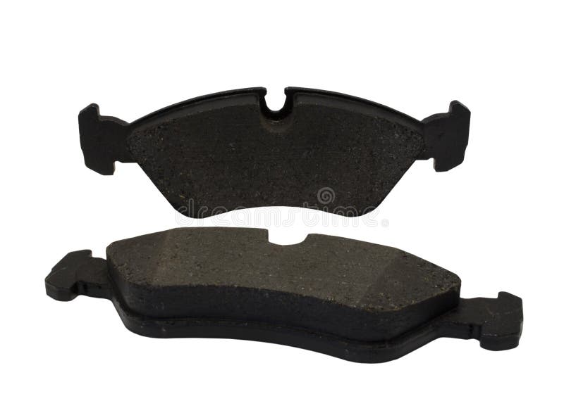 Brake pads stock image. Image of auto, safety, brake 31824409
