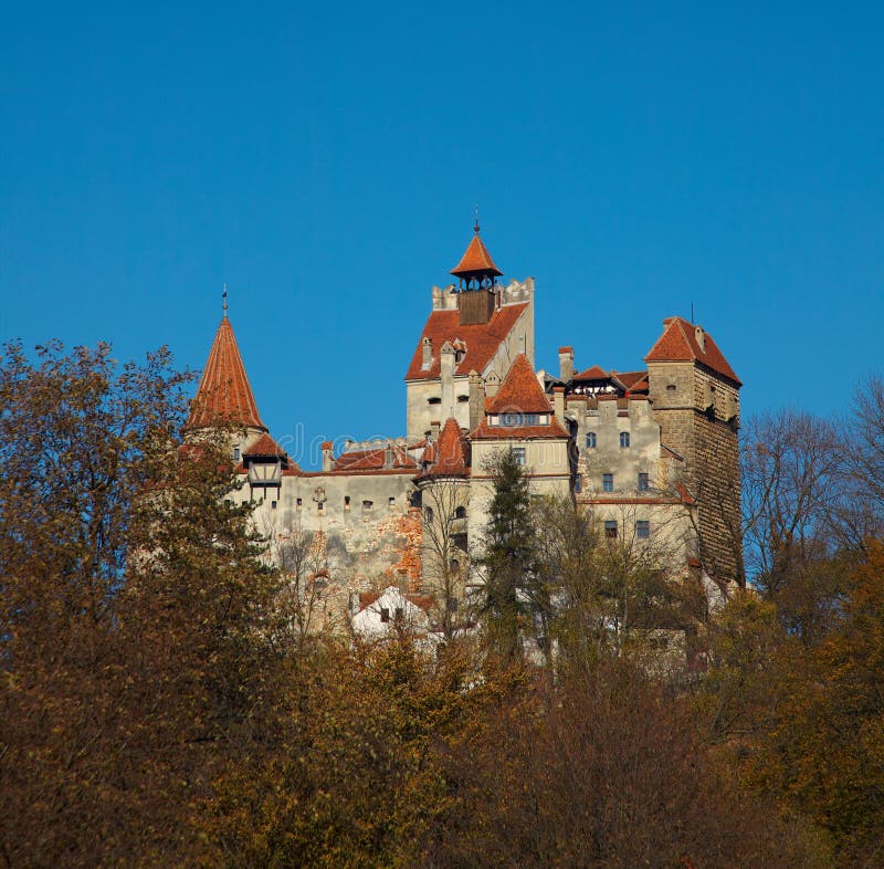 Bran Castle