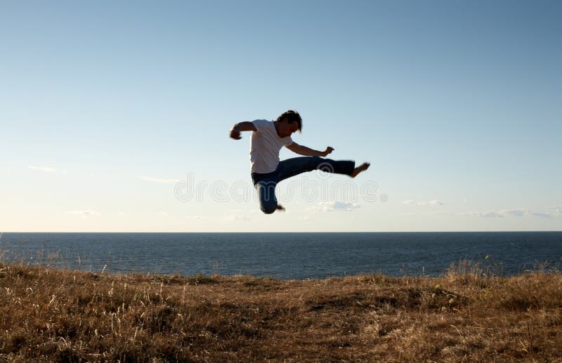 Brancher-donnez un coup de pied photos stock Brancher-donnez un coup de pied photos stock