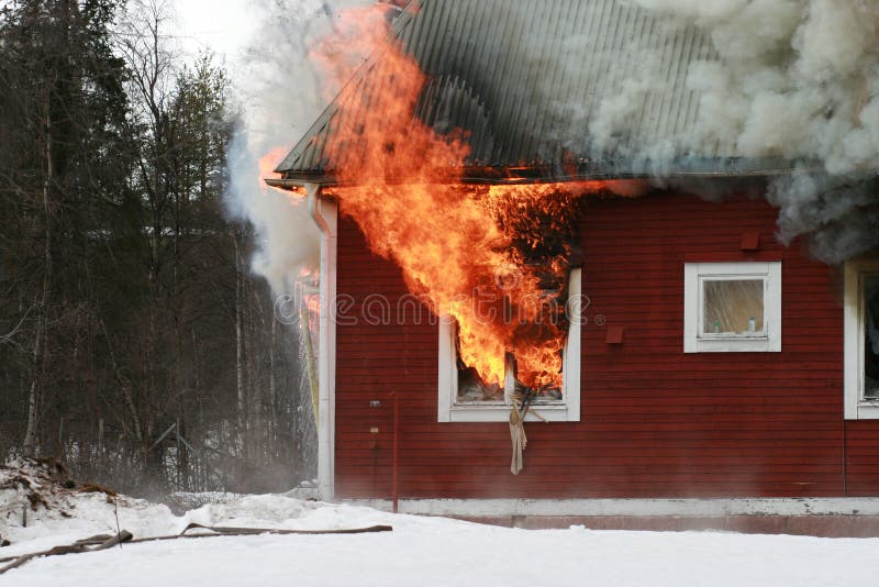 brand royaltyfri bild brand royaltyfri bild