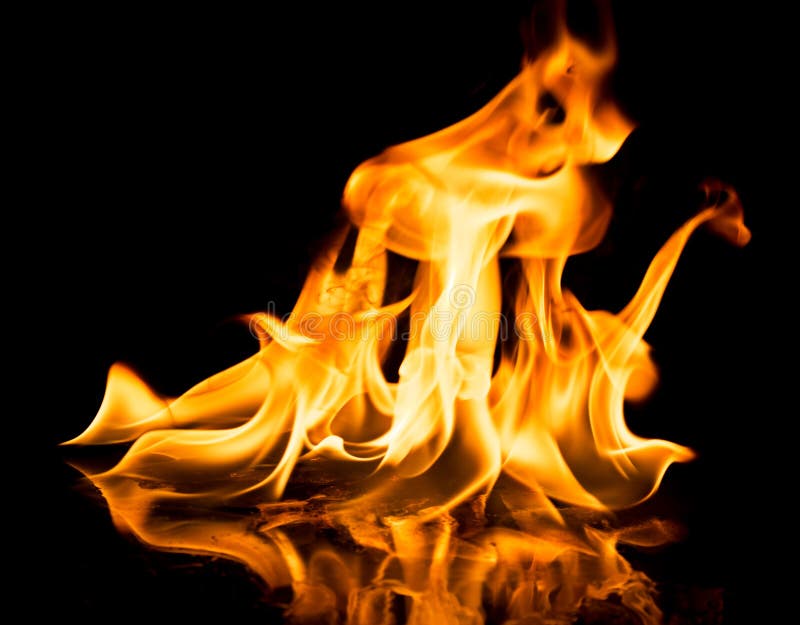 Brand stock afbeelding Brand stock afbeelding