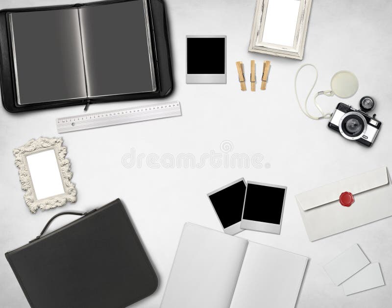 Brand Identity mockup scene background for hero image headers to showcase corporate business professional company marketing advertising logos or icons on a blank stage backdrop white isolated image overlay on texture with individual elements. Typography texture stock images, royalty-free photos and pictures