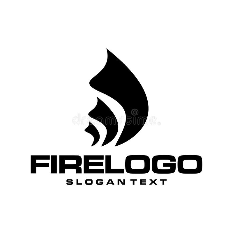 Brand Logo Concept stock illustratie Brand Logo Concept stock illustratie