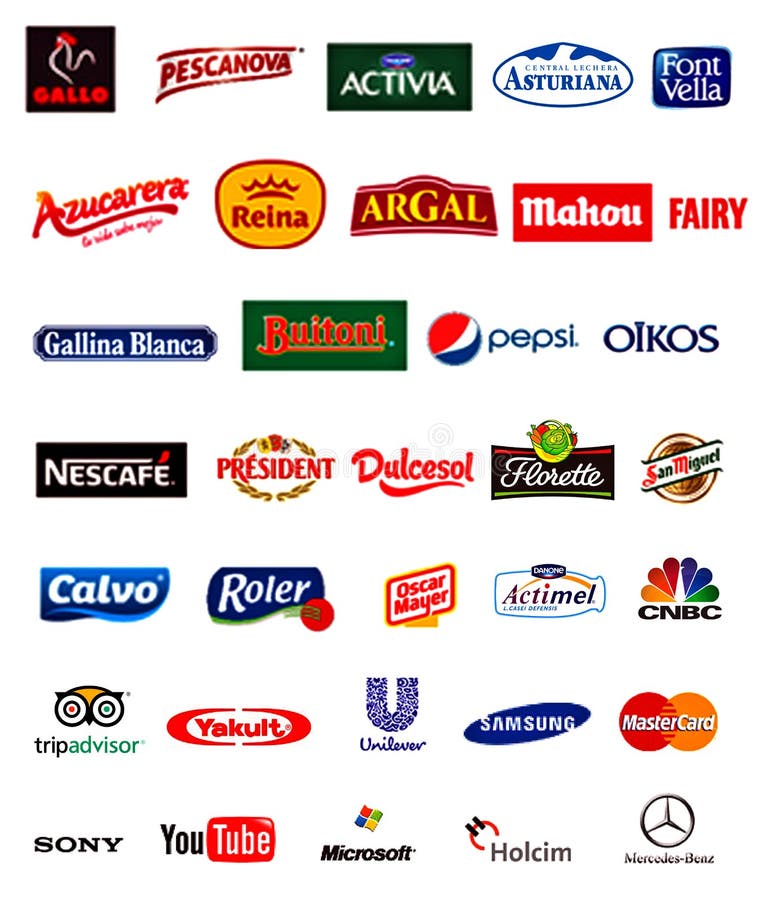 food brand names