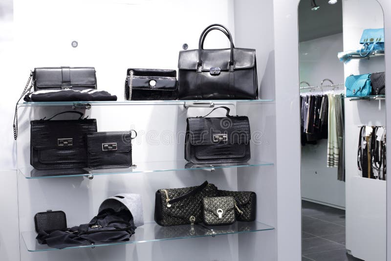 ALANYA / TURKEY - SEPTEMBER 30, 2018: Louis Vuitton Handbags Stans In A Shop  In Alanya Stock Photo, Picture and Royalty Free Image. Image 116109511.