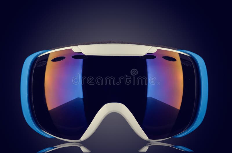 Brand new ski goggles