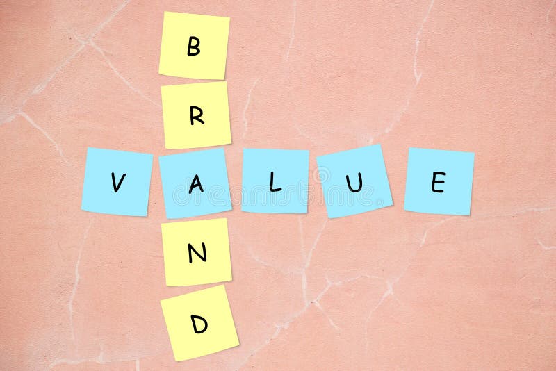 Brand stock photo. Image of marker, brand, background 44087076