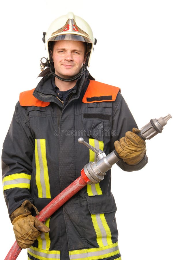 Brandbestrijder