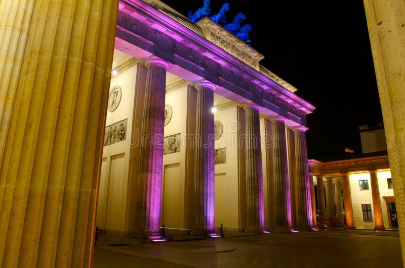 How safe is Berlin at night? How safe is Berlin at night?