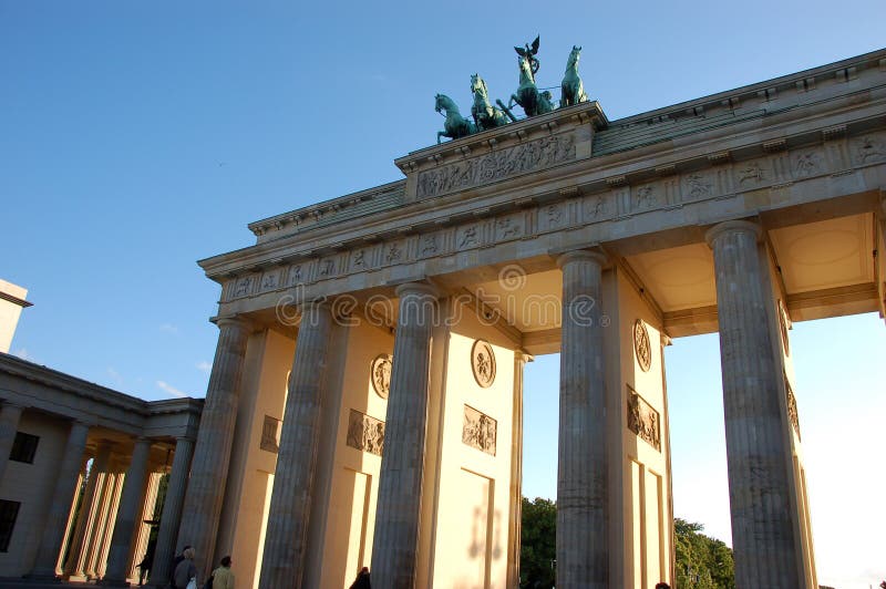 Brandenburg Gate