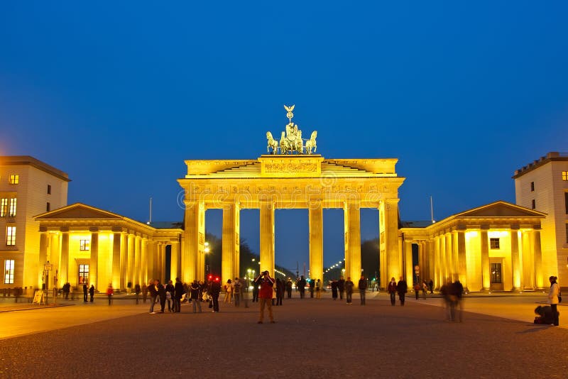 Brandenburg gate