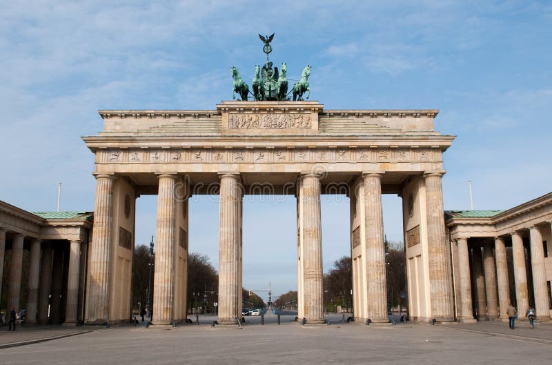 Brandenburg Gate