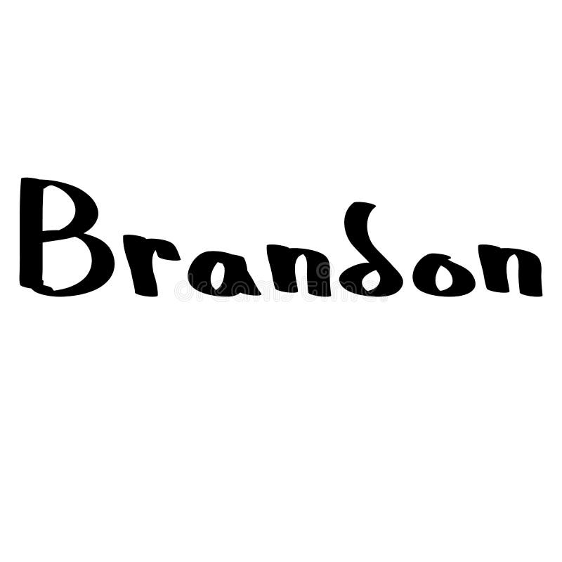 Brandon Name 