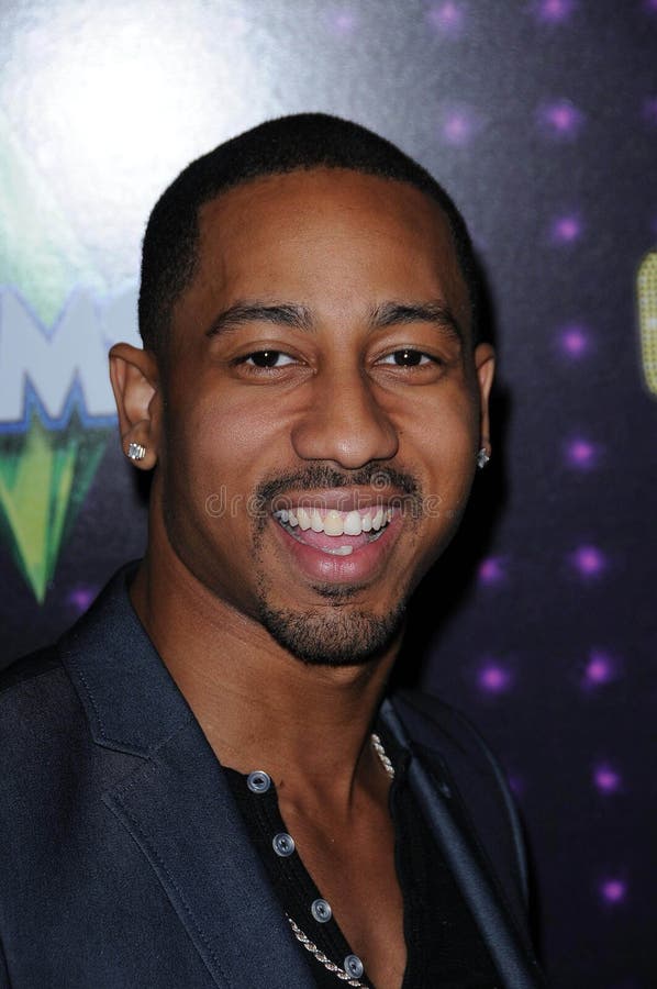Brandon T Jackson,Brandon T. Jackson Editorial Photography - Image of