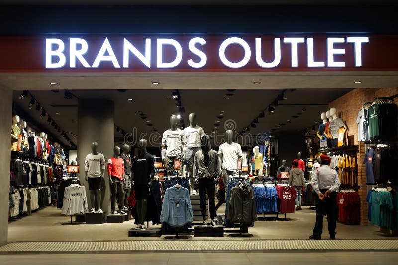 Brands Outlet Penang - Better Than College