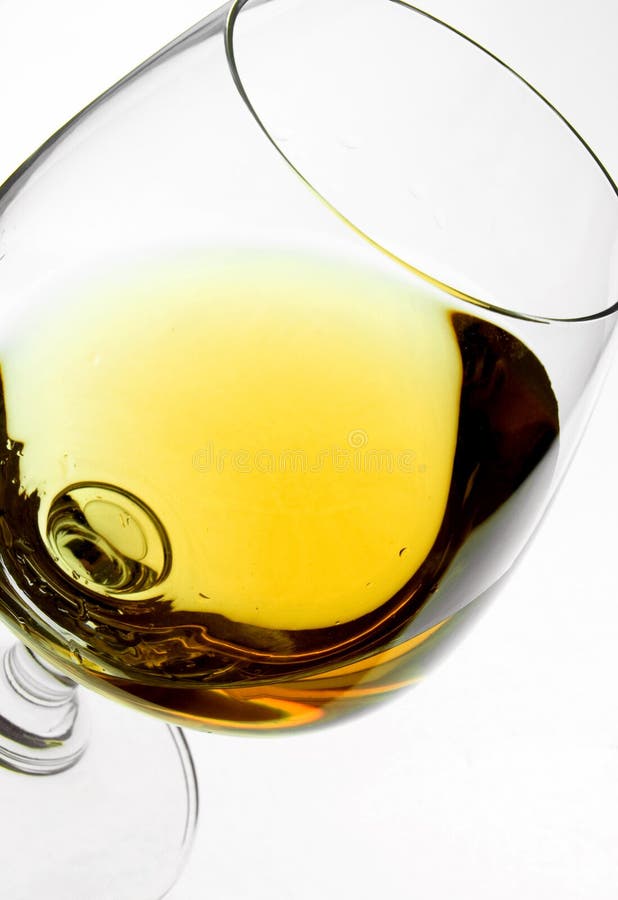 Brandy glasses stock photo. Image of celebrate, glass, engagement 530884