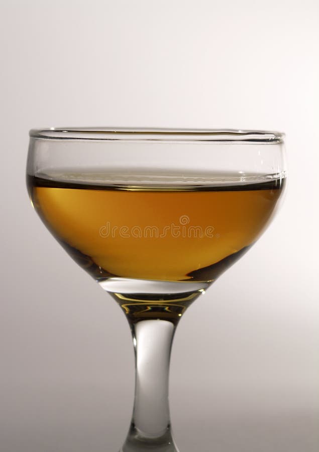 Brandy calvados stock photo. Image of drink, alcohol, colour 65212