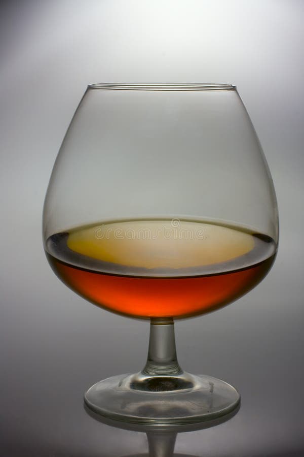 Brandy glass