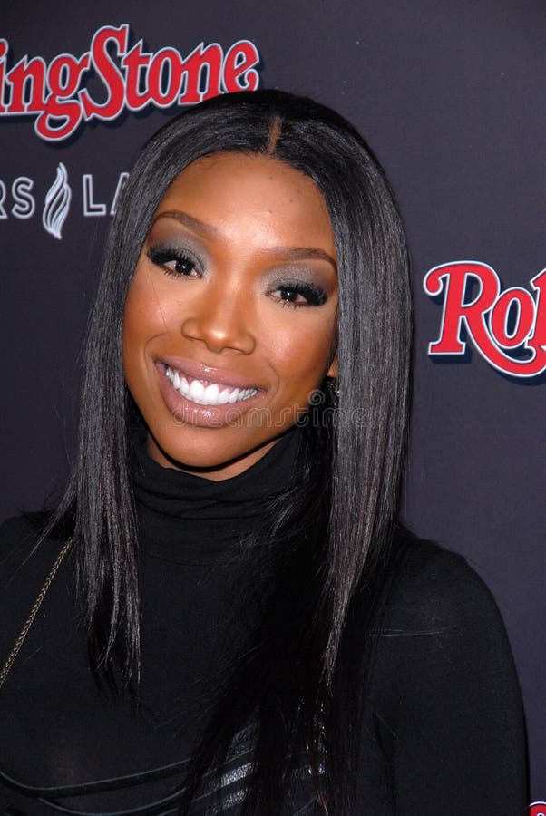 Brandy Norwood editorial photography. Image of ball, carousel 32457862