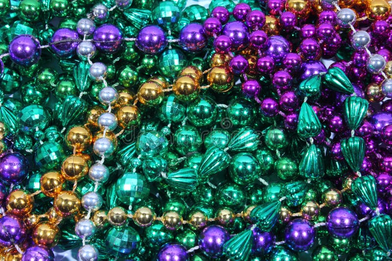 Branelli di Mardi Gras fotografia stock Branelli di Mardi Gras fotografia stock