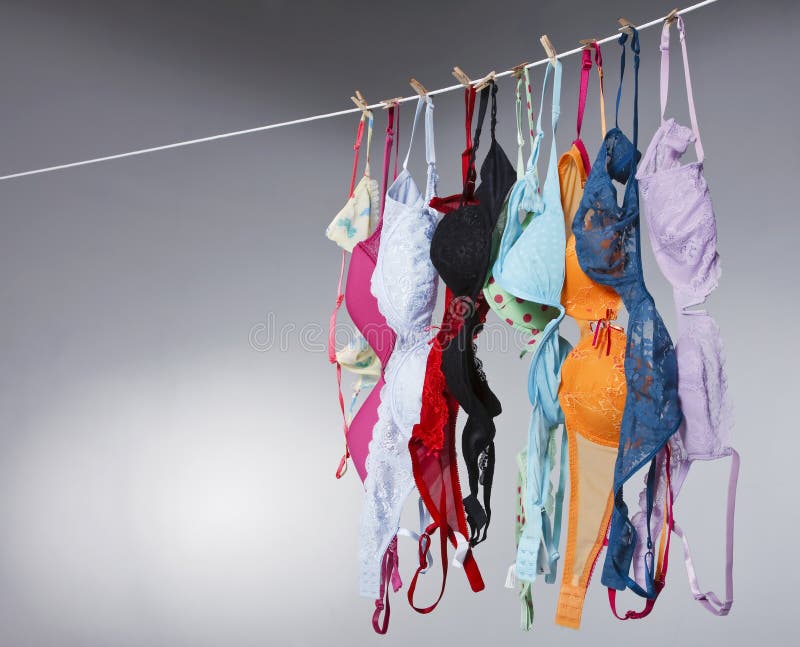4,495 Bra Hanging Royalty-Free Images, Stock Photos & Pictures