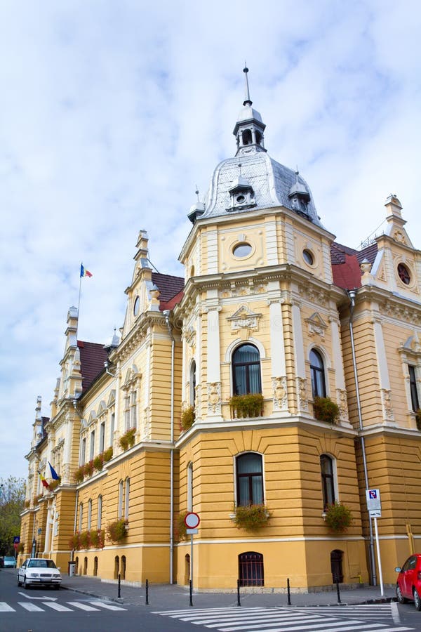 Braszów obrazy stock