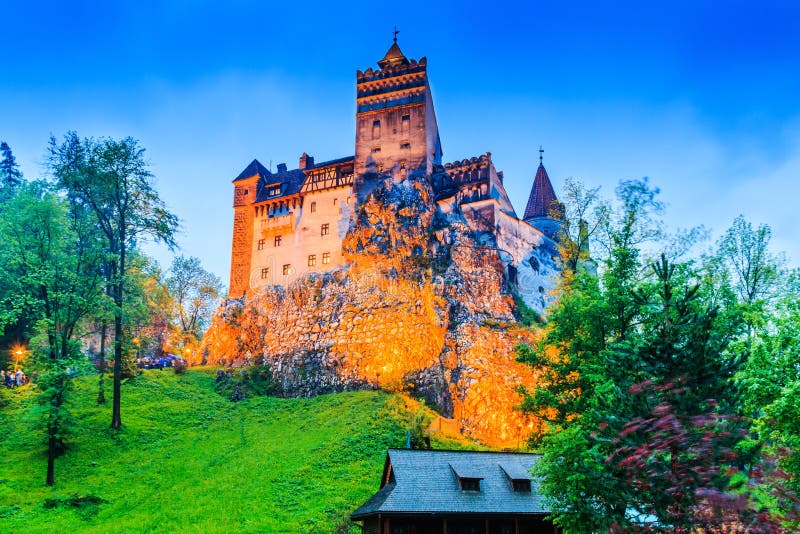 Brasov, Transylvania Rumunia obraz royalty free Brasov, Transylvania Rumunia obraz royalty free