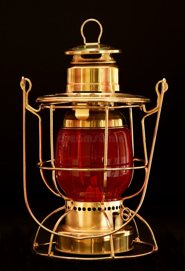 Brass Lantern