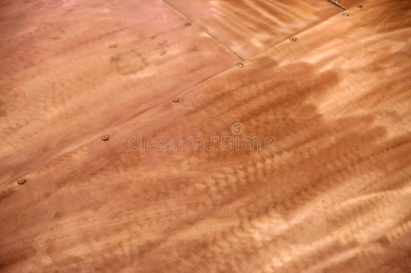 Brass plate stock photo. Image of plate, sheet, industry 29414362