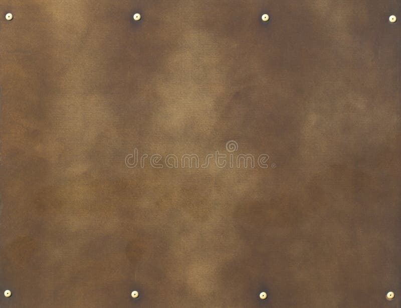 Brass plate stock photo. Image of brass, surface, material 39926368