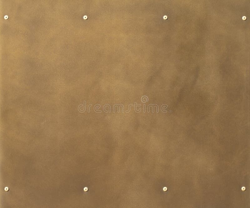 Brass plate stock image. Image of surface, metallic, plate 39981755