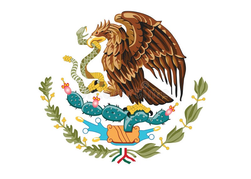 Brasão de México