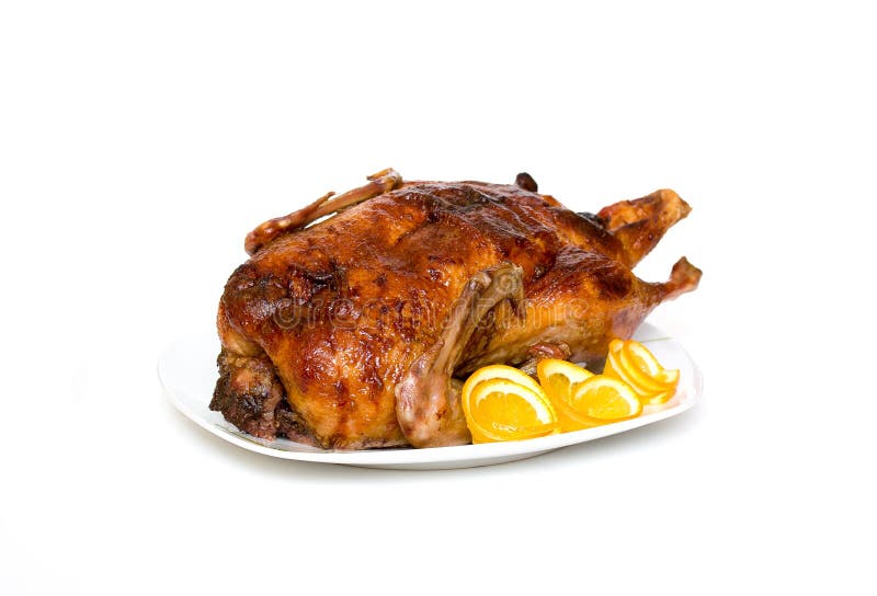 Bratenente stockbilder