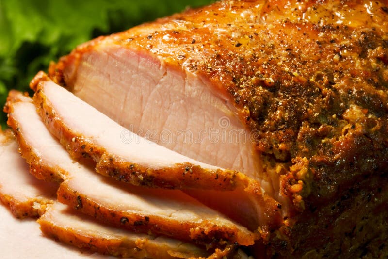 Bratenschweinefleisch Bratenschweinefleisch