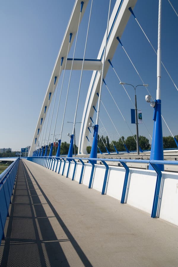 Bratislava - apollo bridge