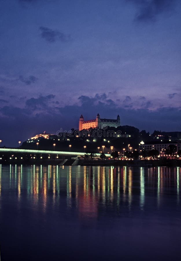 Bratislava castle