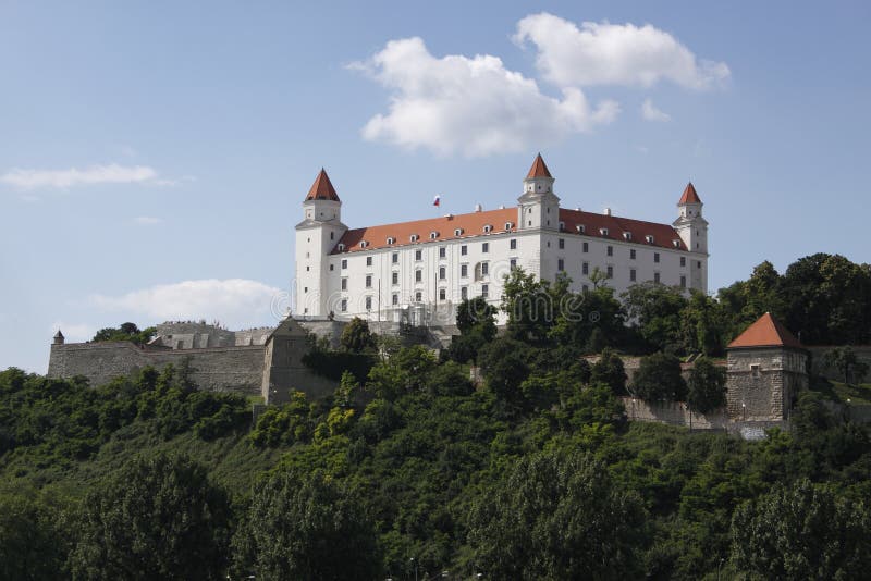 Bratislava castle