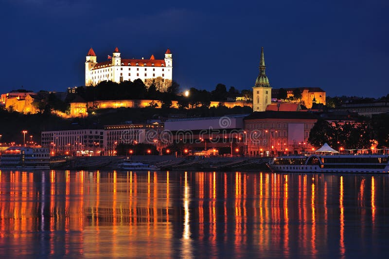 Bratislava castle