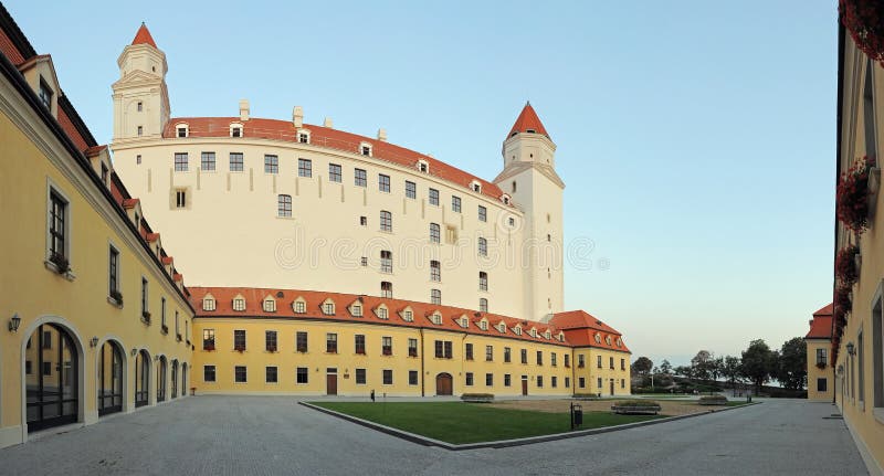 Bratislava castle