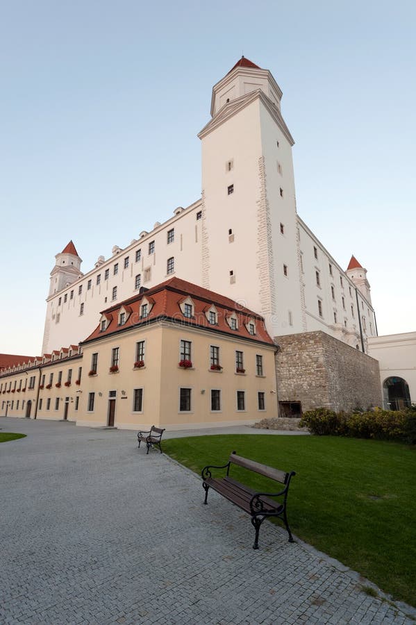 Bratislava castle