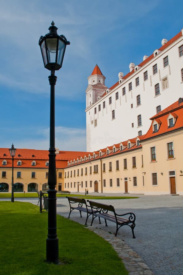 Bratislava castle