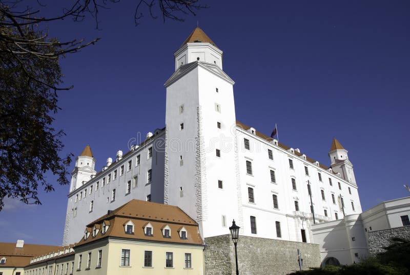 Bratislava castle